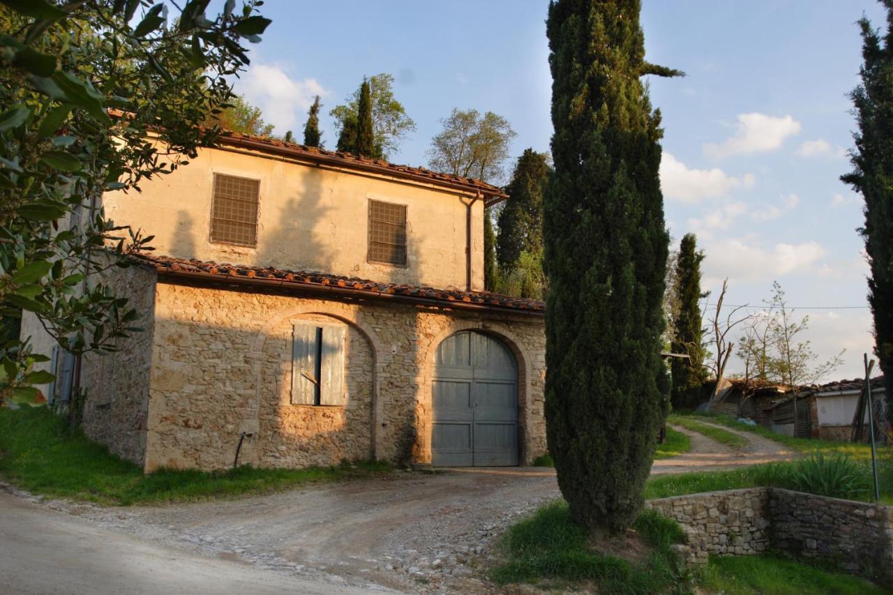 Iris Apartment Poggibonsi Exterior foto