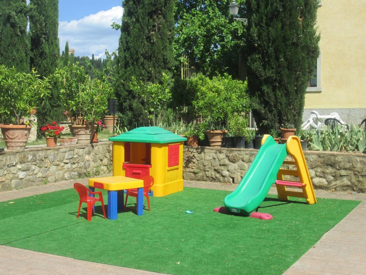 Iris Apartment Poggibonsi Exterior foto